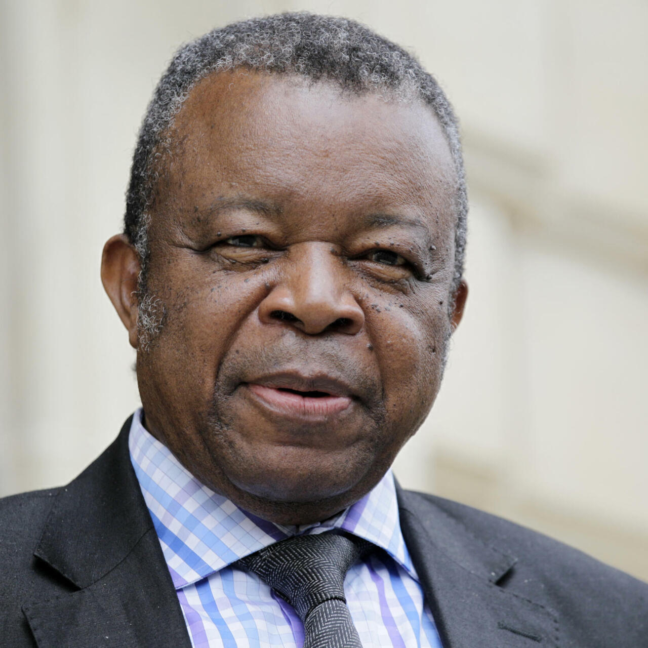 Prof. Jean - Jaques Muyembe