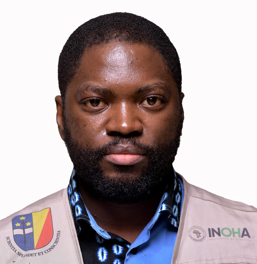 Prof Dav Ebengo M.