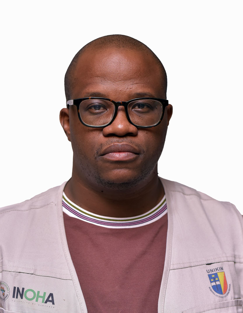 Prof. Harry KAYEMBE