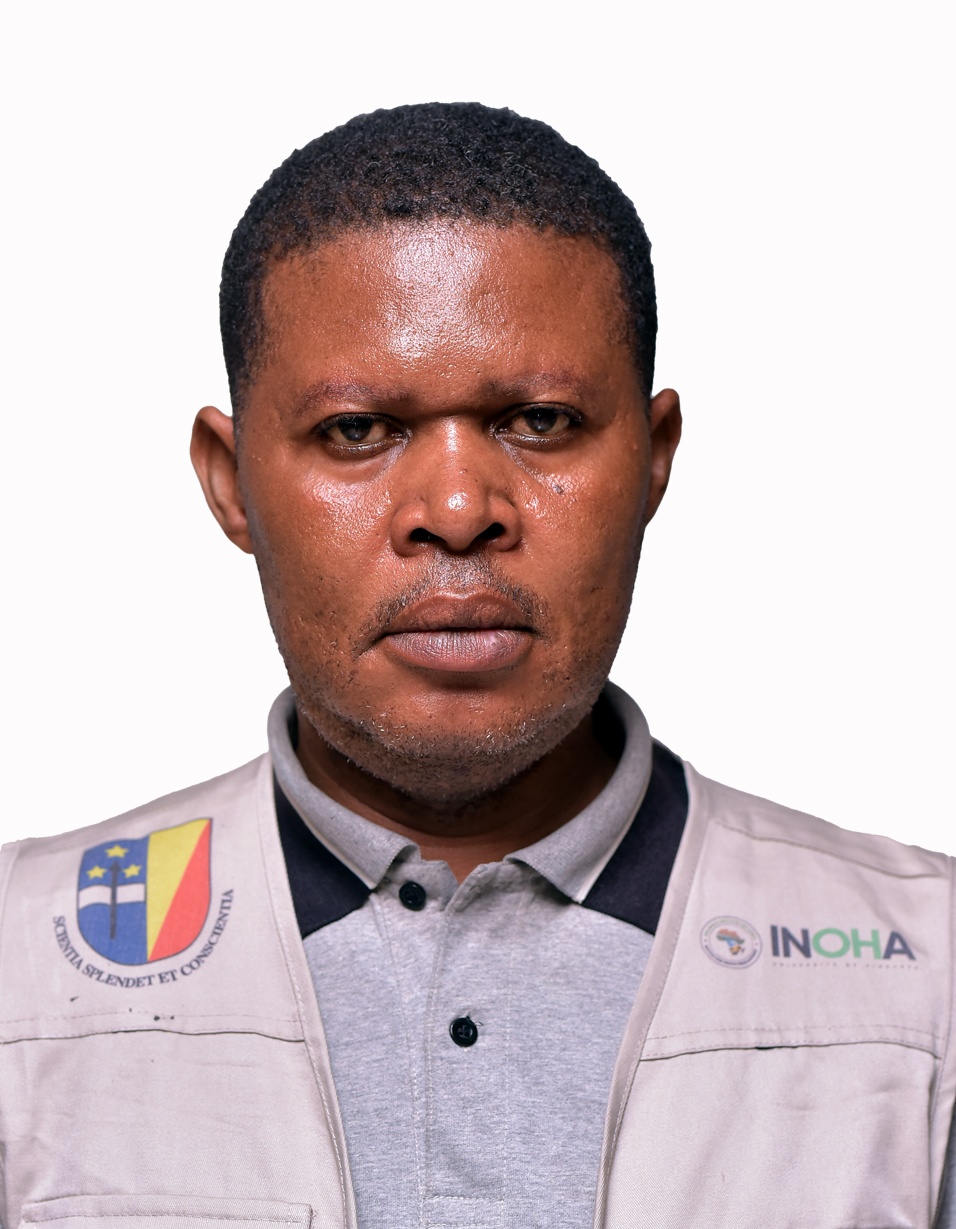 Alex Trésor BOKALI