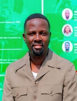 Dr Benito MUHINDO