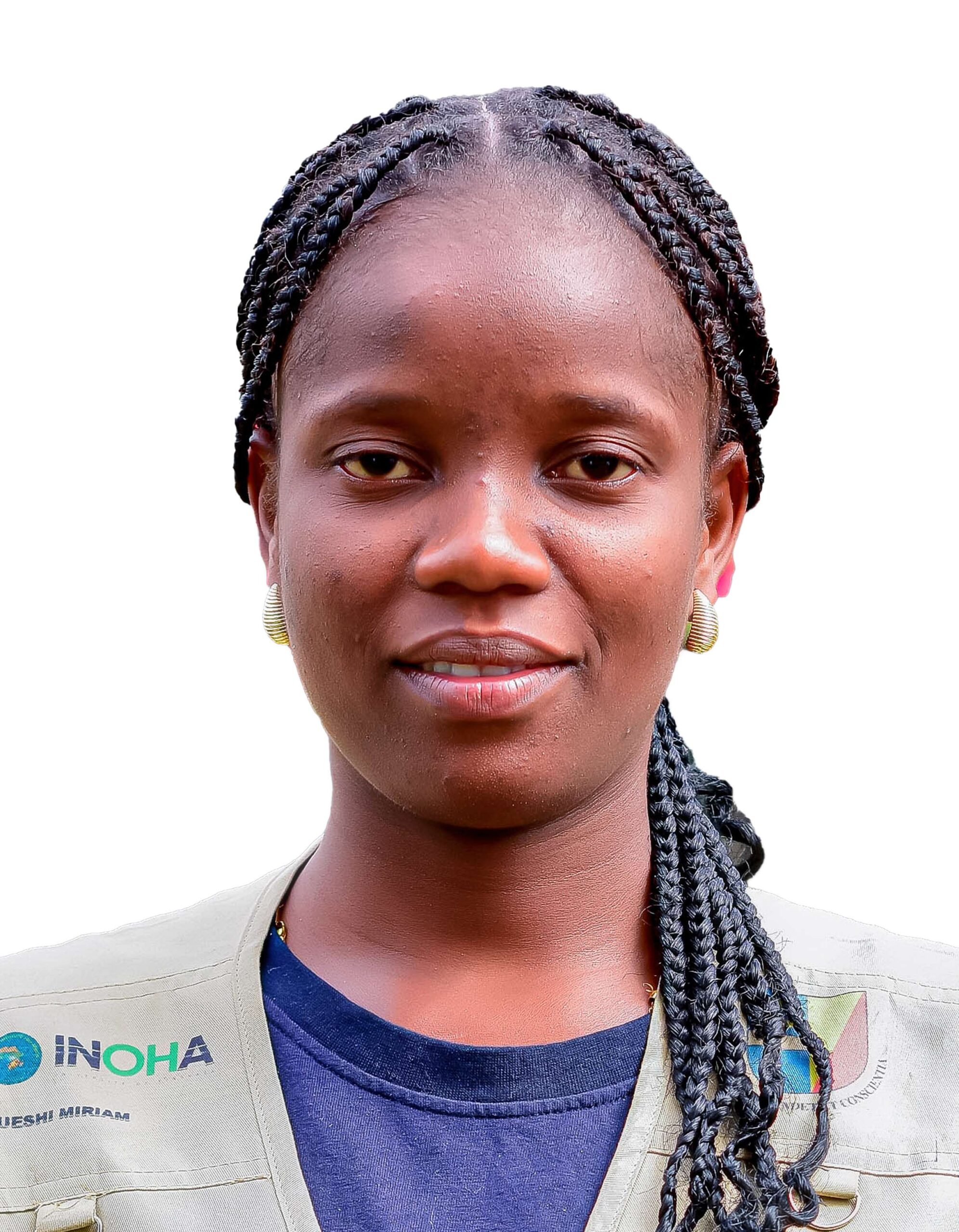Miriam MBUESHI