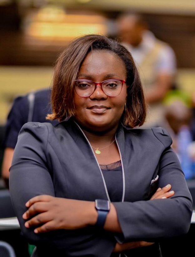 Naomi MBOYO