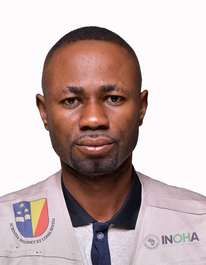 Dr Joël WENGI