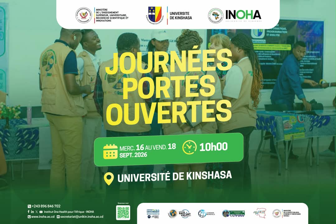 Journées Portes Ouvertes : trois jours de découverte de l’INOHA Journées Portes Ouvertes : trois jours de découverte de l’INOHA